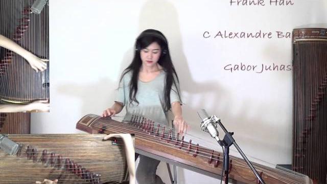 Nirvana-smells like teen spirit gayageum ver. by luna Nirvana-smells like teen spirit gayageum ver. by luna
