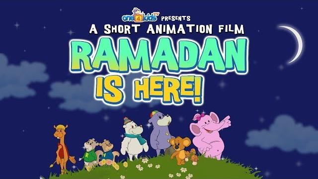 Ramadan is here! a short zaky animation film Ramadan is here! a short zaky animation film