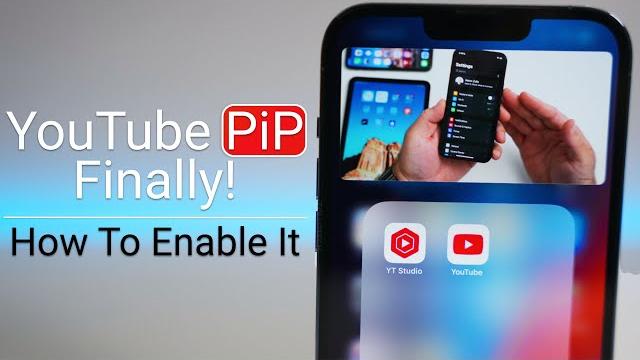 Youtube picture-in-picture (pip) for iphone is here and free mostly - how to enable it Youtube picture-in-picture (pip) for iphone is here and free mostly - how to enable it