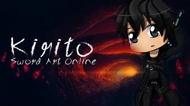Kirito /sword art online/ ~fanart~ Kirito /sword art online/ ~fanart~