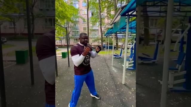 Секрет маньячного удара #бокс#boxing#box Секрет маньячного удара #бокс#boxing#box