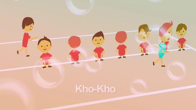Main rules of kho kho Main rules of kho kho