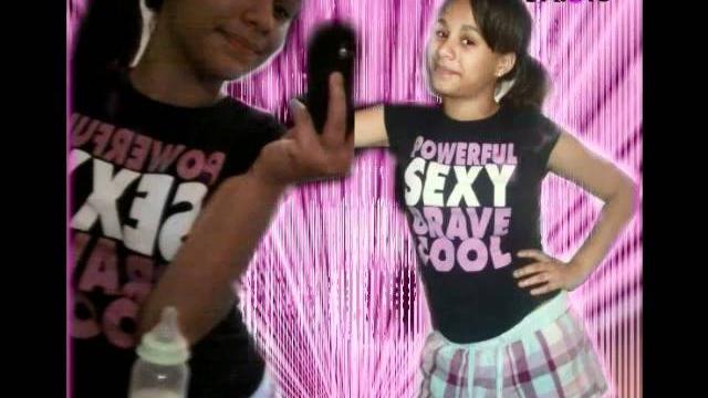 A bad chick name yaya A bad chick name yaya