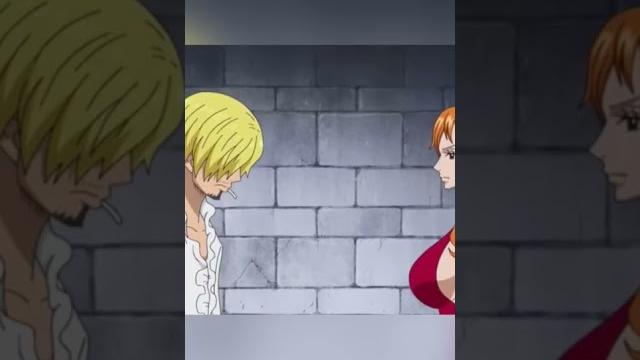 Nami and sanji they’ll never be a couple Nami and sanji they’ll never be a couple