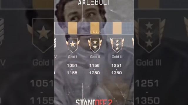Все звания в standoff 2 Все звания в standoff 2