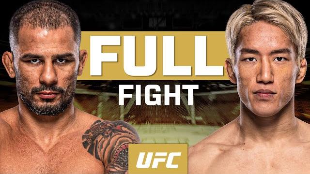 Alexandre pantoja vs kai asakura | full fight | ufc 317 Alexandre pantoja vs kai asakura | full fight | ufc 317