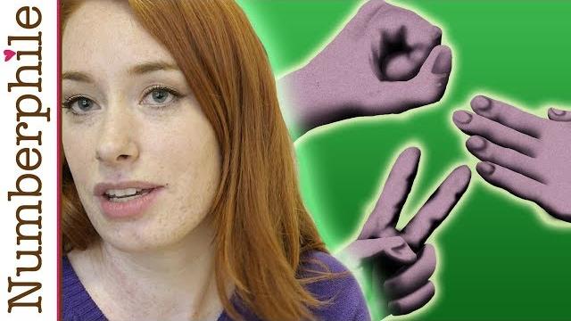 Winning at rock paper scissors - numberphile Winning at rock paper scissors - numberphile