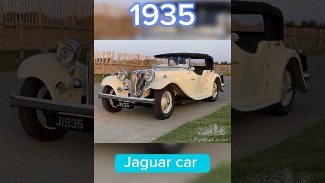 Evolution of jaguar 1935-2025️#shorts #ytshorts #jaguar #cars #car #jaguars #evolution #viralvideo Evolution of jaguar 1935-2025️#shorts #ytshorts #jaguar #cars #car #jaguars #evolution #viralvideo