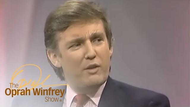 Donald trump on deal-making: "you either have it or you don't" | the oprah winfrey show | own Donald trump on deal-making: "you either have it or you don't" | the oprah winfrey show | own