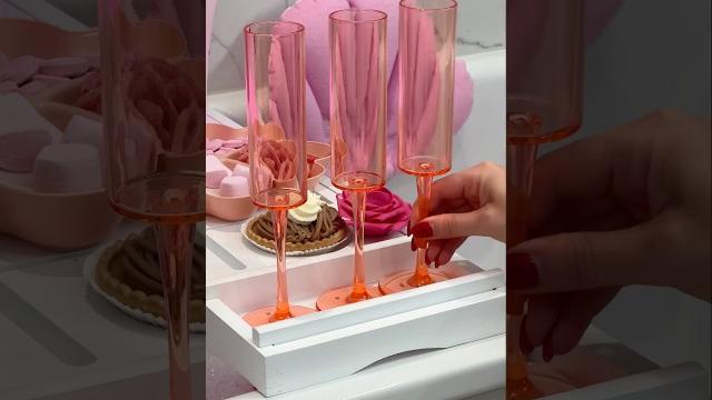 Teen bath pajama party #shorts #asmr #restock #party #teen #pink Teen bath pajama party #shorts #asmr #restock #party #teen #pink