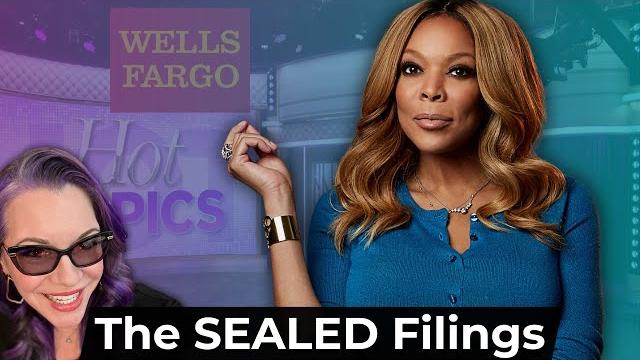 Wendy williams v wells fargo: frozen bank accounts, financial guardianship & court sealed everything Wendy williams v wells fargo: frozen bank accounts, financial guardianship & court sealed everything