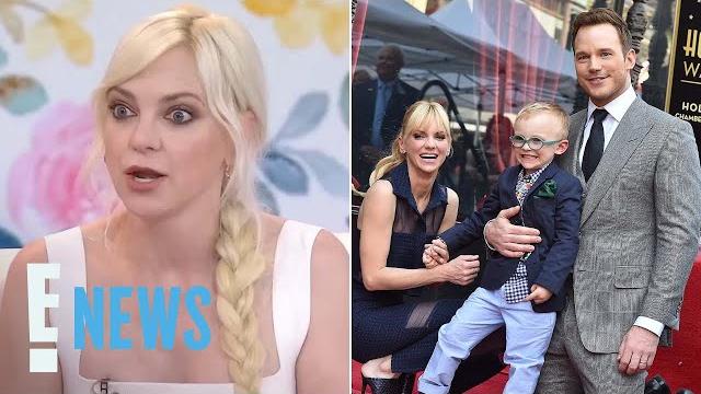 Anna faris shares rare update about her and chris pratt’s 11-year-old son jack | e! news Anna faris shares rare update about her and chris pratt’s 11-year-old son jack | e! news