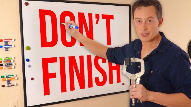 A rant on personal engineering projects A rant on personal engineering projects