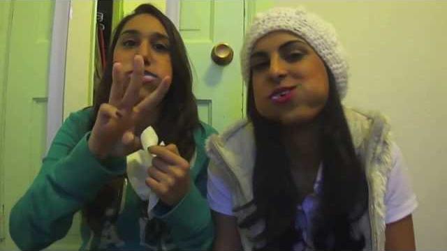 Desafio - chubby bunny Desafio - chubby bunny