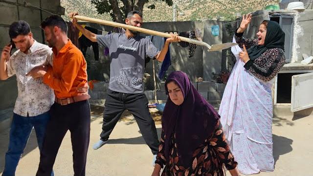 Tayyaba's attack on mehwish: mustafa who works for rasool Tayyaba's attack on mehwish: mustafa who works for rasool