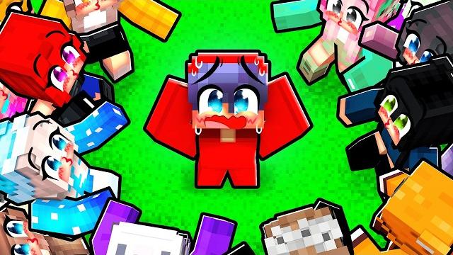 Cash has 100 crushes in minecraft Cash has 100 crushes in minecraft