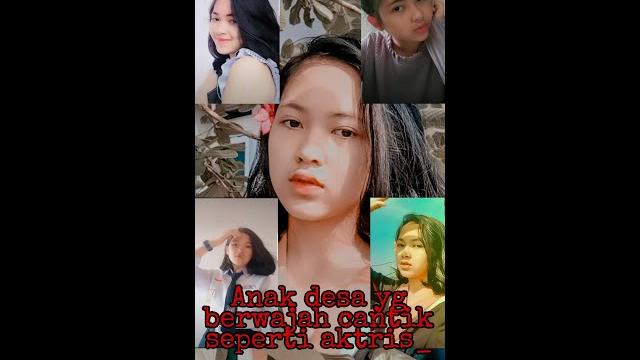 Tiktok anak gadis desa | berparas cantik Tiktok anak gadis desa | berparas cantik