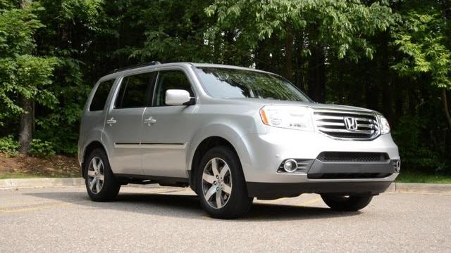 2013 honda pilot review 2013 honda pilot review