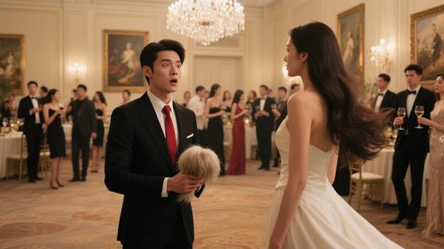 Ceo is treated as a jerk by the "ugly" woman, but is stunned by her beauty after removing her wig! Ceo is treated as a jerk by the "ugly" woman, but is stunned by her beauty after removing her wig!