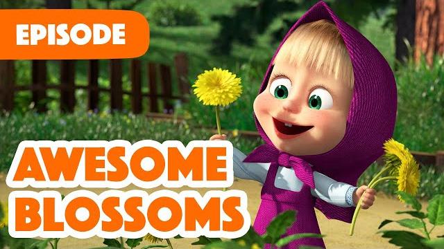 Masha and the bear new episode 2022 awesome blossoms (episode 96) Masha and the bear new episode 2022 awesome blossoms (episode 96)