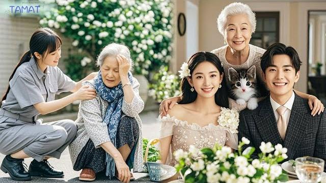 Gadis montir tolong nenek jatuh, ternyata miliuner yang ingin menjodohkannya dengan putra ceo! Gadis montir tolong nenek jatuh, ternyata miliuner yang ingin menjodohkannya dengan putra ceo!