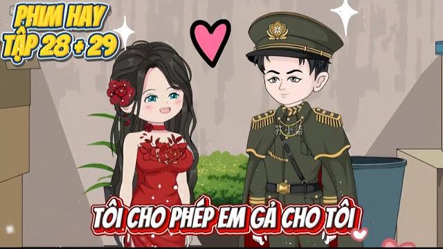 Tôi cho phép em cả cho tôi | tập 28 + 29 Tôi cho phép em cả cho tôi | tập 28 + 29