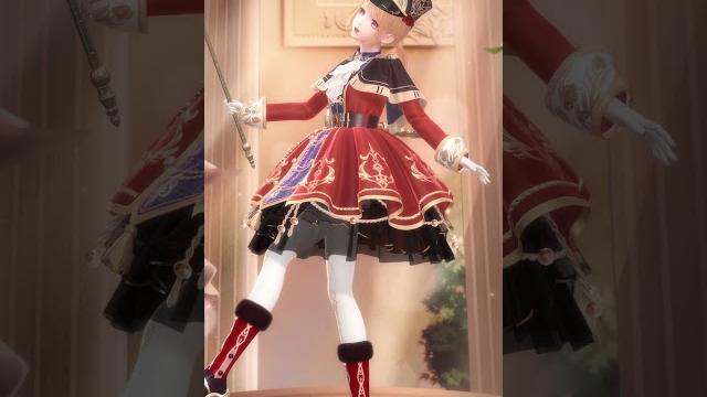【閃耀報報】《獻給莉莉斯》&《早安,女王》套裝動作展示 【閃耀報報】《獻給莉莉斯》&《早安,女王》套裝動作展示