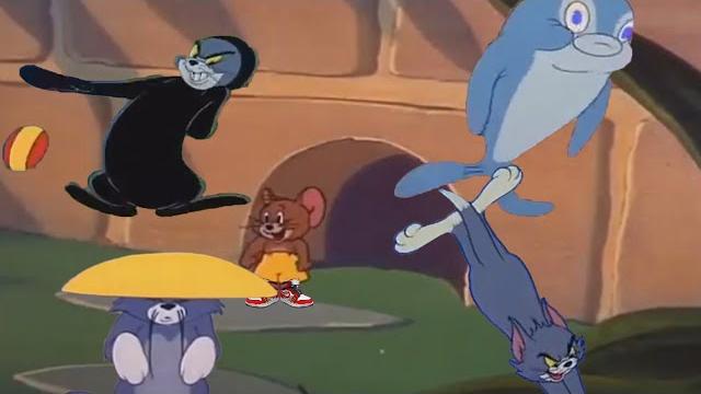 (ytp) tom and jerry's sus escapades (ytp) tom and jerry's sus escapades
