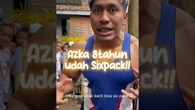 Anak kecil 8th udah sixpack!! kalian jangan mau kalah!! #chrisputra #sixpack #fitness #gym Anak kecil 8th udah sixpack!! kalian jangan mau kalah!! #chrisputra #sixpack #fitness #gym