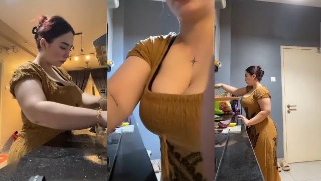 Live tiktok black marria lagi masak part 2 Live tiktok black marria lagi masak part 2
