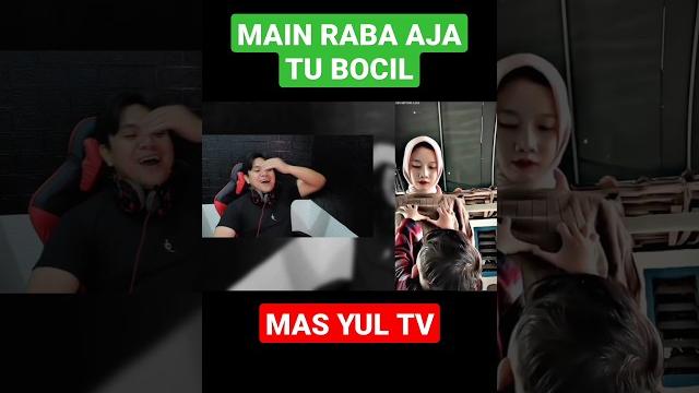 Main raba-raba aja tuuu Main raba-raba aja tuuu