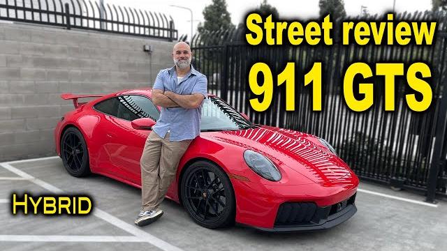What's the new porsche 992.2 gts t-hybrid like to live with every day? - thesmokingtire What's the new porsche 992.2 gts t-hybrid like to live with every day? - thesmokingtire