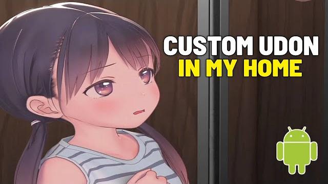 Game custom udon in my home Game custom udon in my home