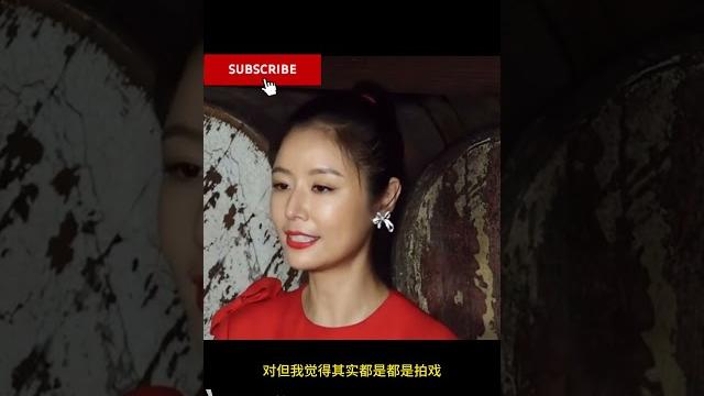 47岁#林心如 首次回应#周杰 伸舌事件,称不介意当年被舌吻,25年前彼此年轻不懂事 47岁#林心如 首次回应#周杰 伸舌事件,称不介意当年被舌吻,25年前彼此年轻不懂事
