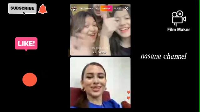 Live ig anna jobling dan icha adik meerqeen icha setuju annajobling jdi kaka ipar nih guys Live ig anna jobling dan icha adik meerqeen icha setuju annajobling jdi kaka ipar nih guys
