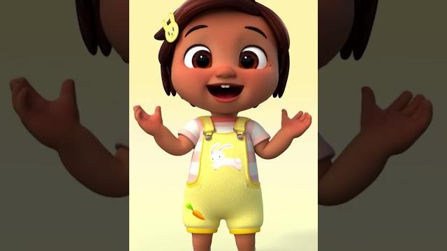 If you're happy and you know it, clap your hands! cocomelon #shorts If you're happy and you know it, clap your hands! cocomelon #shorts