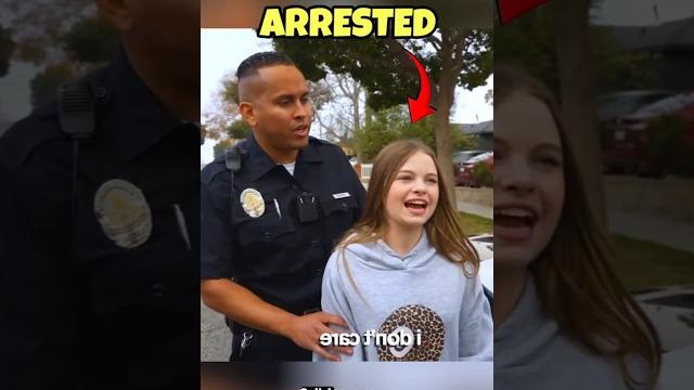 Salish matter just arrested jordan is crying #shorts Salish matter just arrested jordan is crying #shorts