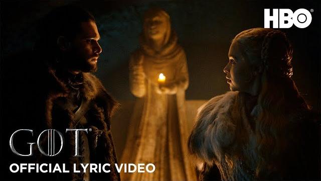 Florence + the machine - jenny of oldstones (lyric video) | season 8 | game of thrones (hbo) Florence + the machine - jenny of oldstones (lyric video) | season 8 | game of thrones (hbo)