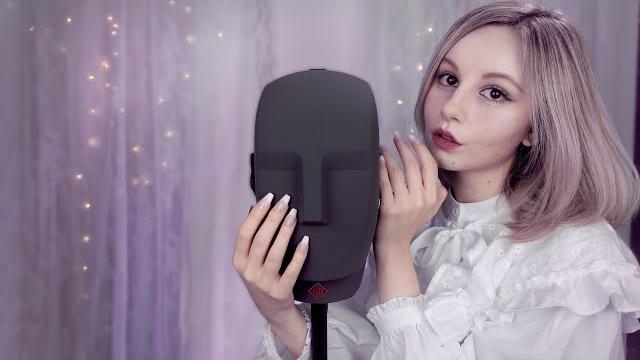 Is asmr better on a $10,000 microphone? Is asmr better on a $10,000 microphone?