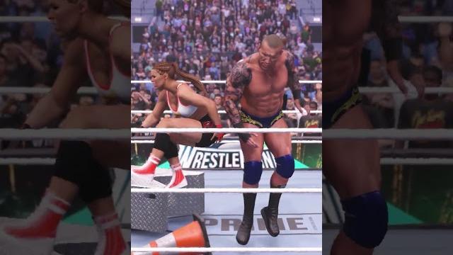 Ronda rousey vs #randyorton 6 #shorts #girlpowerfight #wwe2k25 #wwe #shortfeed #seo #vrialshorts Ronda rousey vs #randyorton 6 #shorts #girlpowerfight #wwe2k25 #wwe #shortfeed #seo #vrialshorts