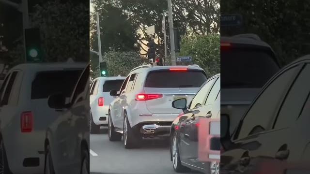 Mercedes benz jumping mode Mercedes benz jumping mode