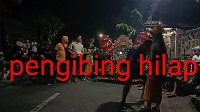 Joged bumbung seka buit Joged bumbung seka buit
