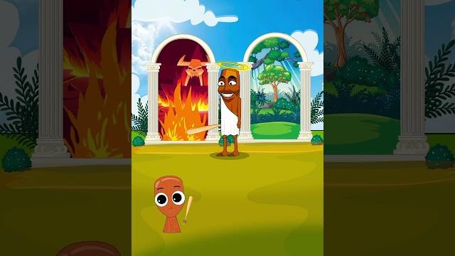 Who will go to heaven and hell? | sprunki incredibox Who will go to heaven and hell? | sprunki incredibox