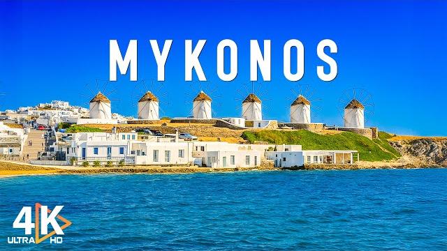 Mykonos, greece 4k - the most beautiful island in greece – playground of the rich and famous! Mykonos, greece 4k - the most beautiful island in greece – playground of the rich and famous!