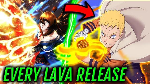 Every lava release jutsu in naruto explained! Every lava release jutsu in naruto explained!