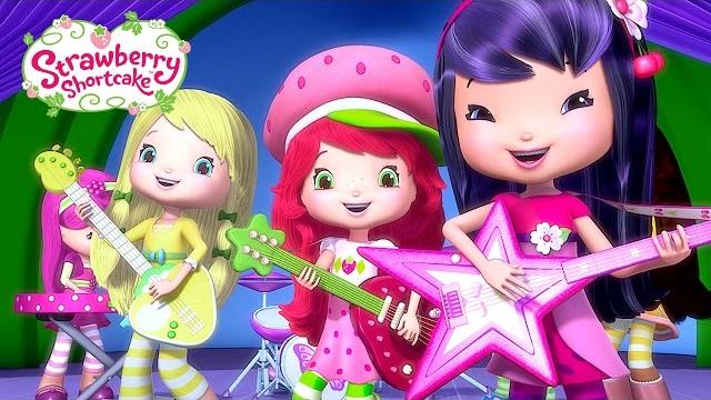 Strawberry shortcake - invincible Strawberry shortcake - invincible