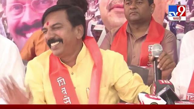 Shiv sena uddhav thackeray press | girish mahajan यांच्या विधानानंतर, ठाकरे गटाकडून सडेतोड उत्तर Shiv sena uddhav thackeray press | girish mahajan यांच्या विधानानंतर, ठाकरे गटाकडून सडेतोड उत्तर