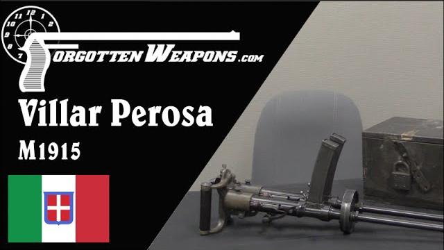 M1915 villar perosa M1915 villar perosa
