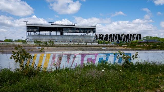 Abandoned nascar race track left for dead — exploring our newly bought mansfield speedway (insane) Abandoned nascar race track left for dead — exploring our newly bought mansfield speedway (insane)
