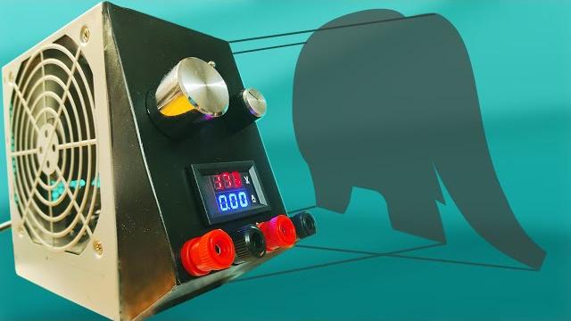 Слоник для чайников - простая переделка в лабораторный блок питания на микросхеме fsp3528 Слоник для чайников - простая переделка в лабораторный блок питания на микросхеме fsp3528